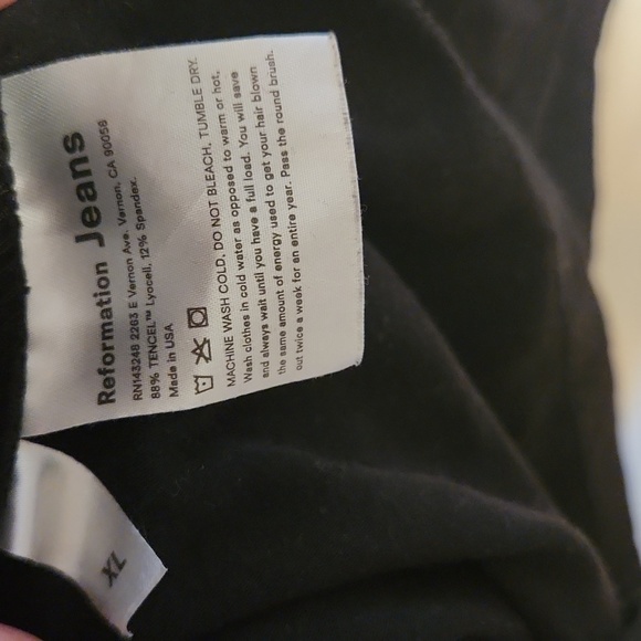 Reformation Top - Picture 3 of 3